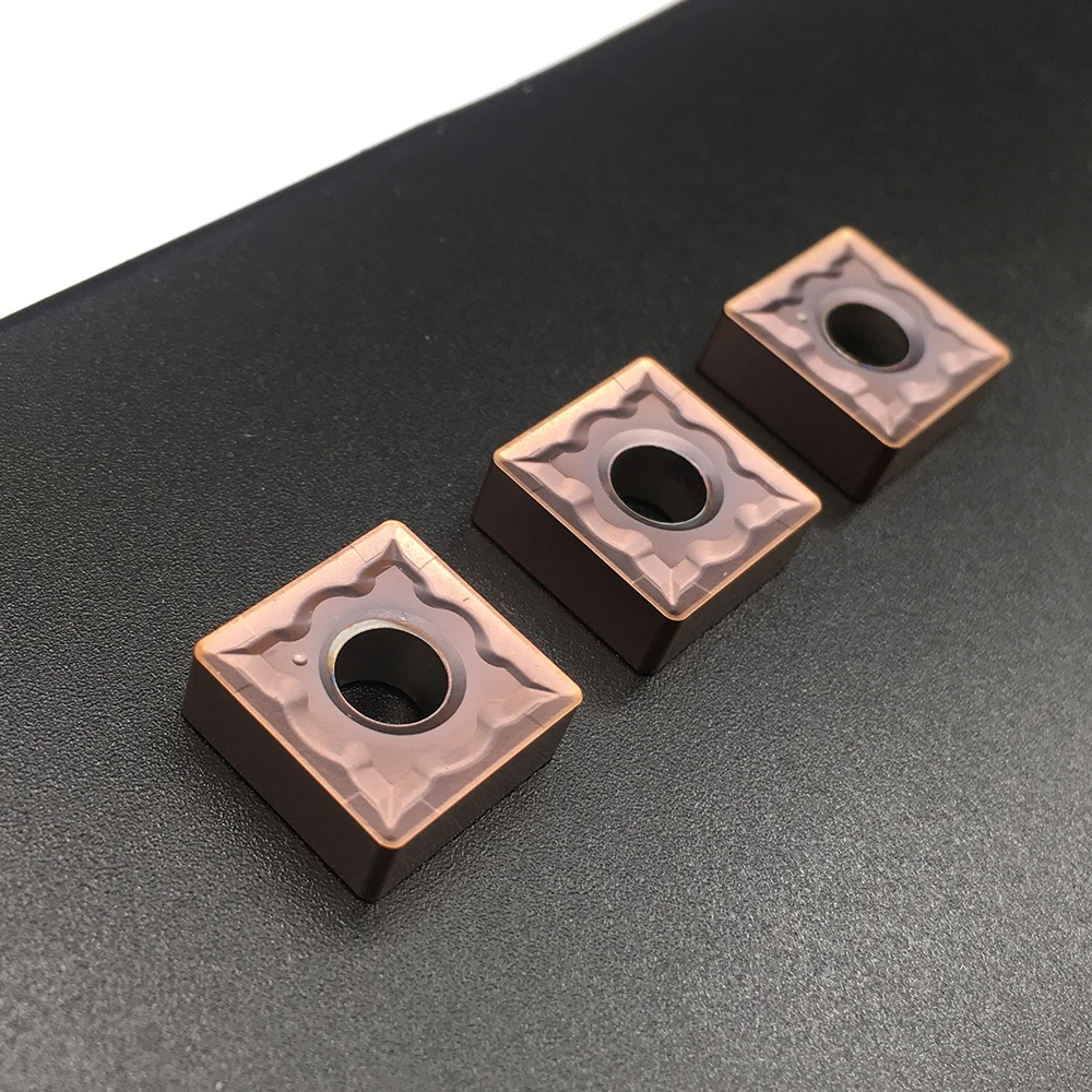 10PCS SNMG120408 GS FT1125 CNC โลหะเครื่องมือคาร์ไบด์แทรก CNC เครื่องมือเครื่องกลึงโลหะสำหรับสแตนเลสเหล็ก