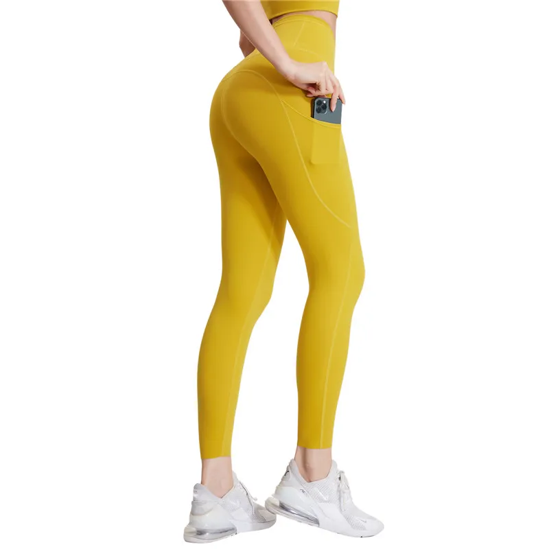 

Sexy Women Buttery-soft Leggings Bubble Butt Push Up Fitness Legging Slim High Waist Leggins Female Seamless Fitness Legging