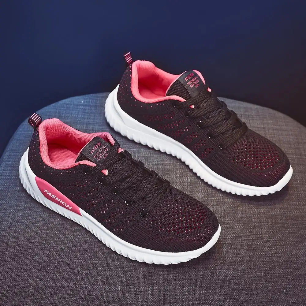 Tenis Feminino Tennis Mujer 2020 Basket Femme High Quality Women Tennis Shoes Fitness Lady Sneakers Jogging Gym Shoes Chaussures