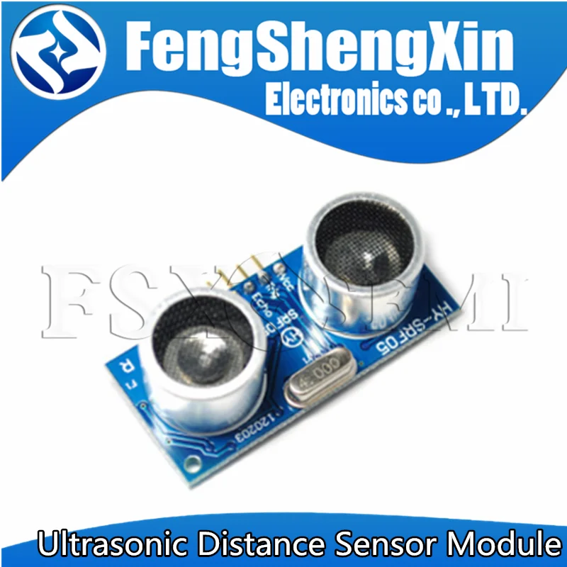 HY-SRF05 SRF05 Ultrasonic Distance Sensor Module 5Pin DC 5V For Arduino UNO Replace SR04 Electronic Brick Compatible Interface