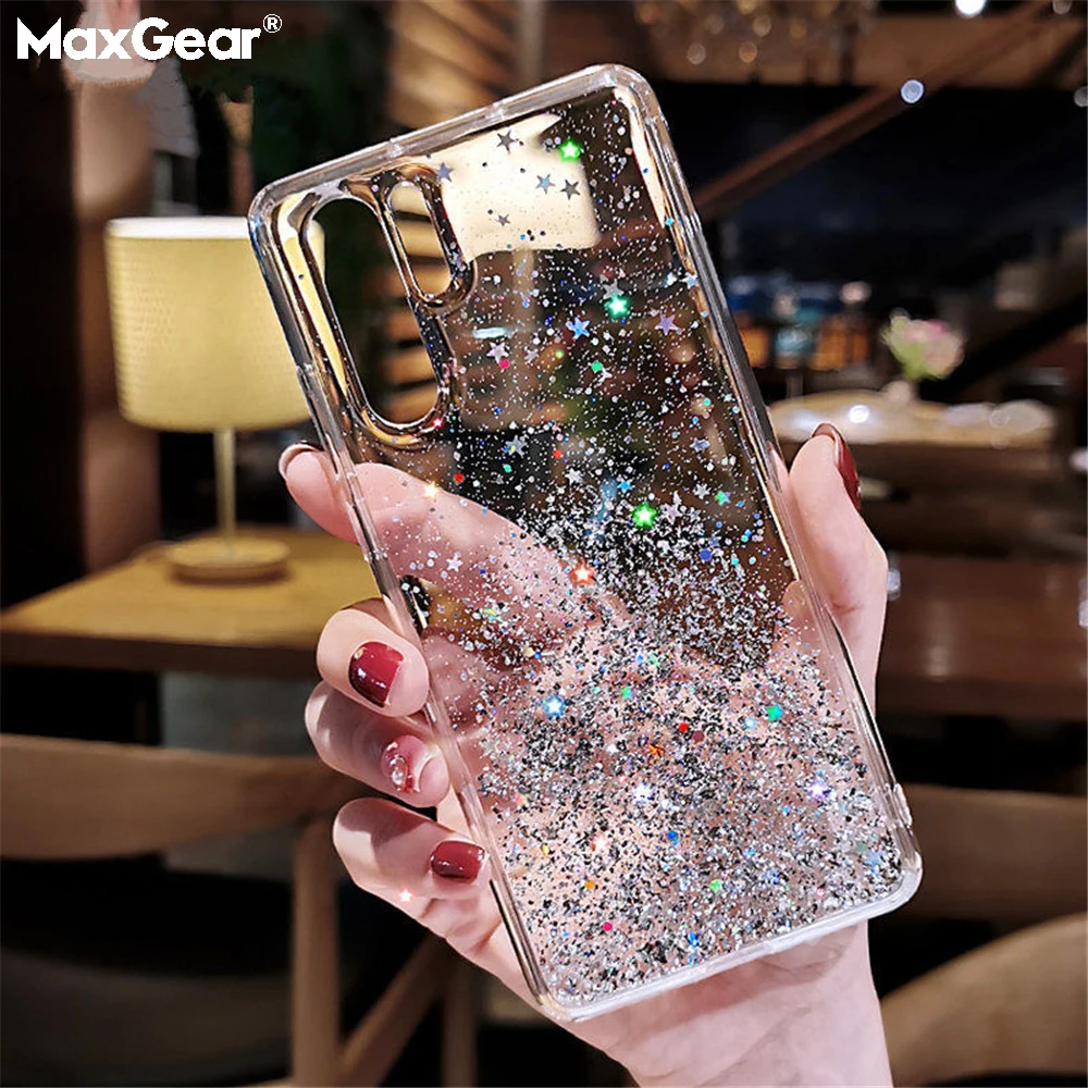 أفضل حافظة هاتف شفافة مزينة باللمعان لـ Redmi Note 9 Lite: تجربة عملية وتحليل شامل