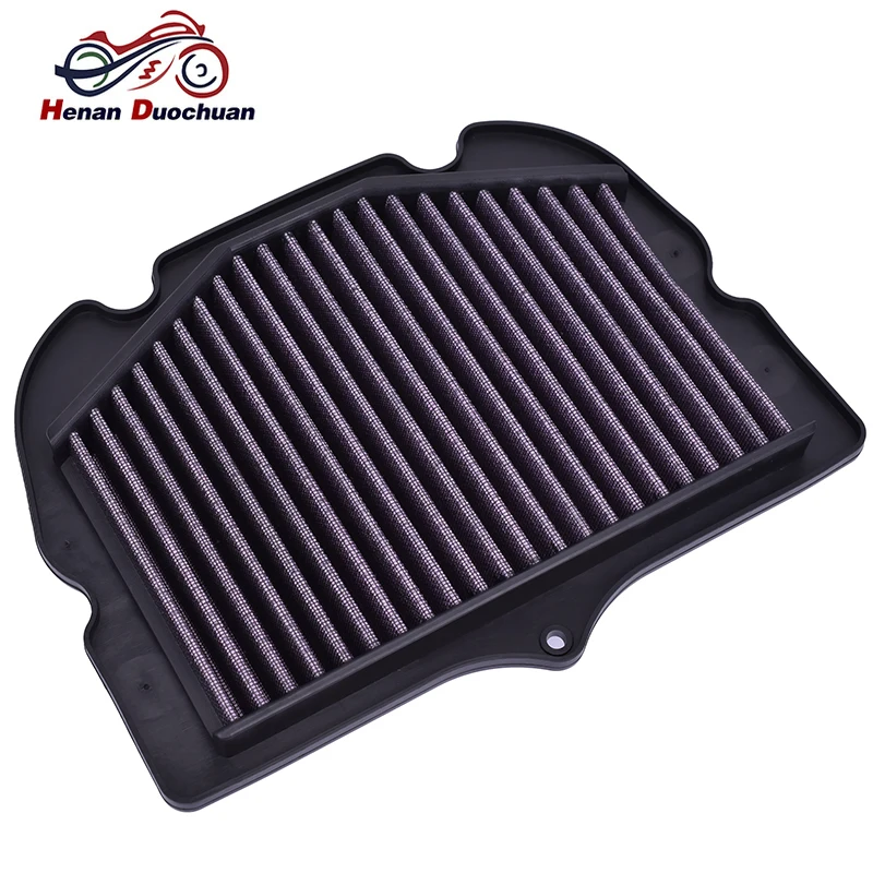 Motor Parts Intake Air Filter For Suzuki GSX-R1300R GSX-R1300 GSXR1300 GSXR1300R K8 K9 L0-L8 Hayabusa GSXR GSX-R1300 2008-19 L9