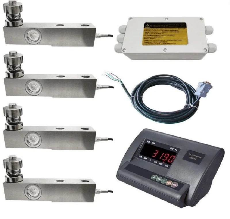 Meet a full range of accessories yao hua instrument widely sensor measuring DIY platform balances