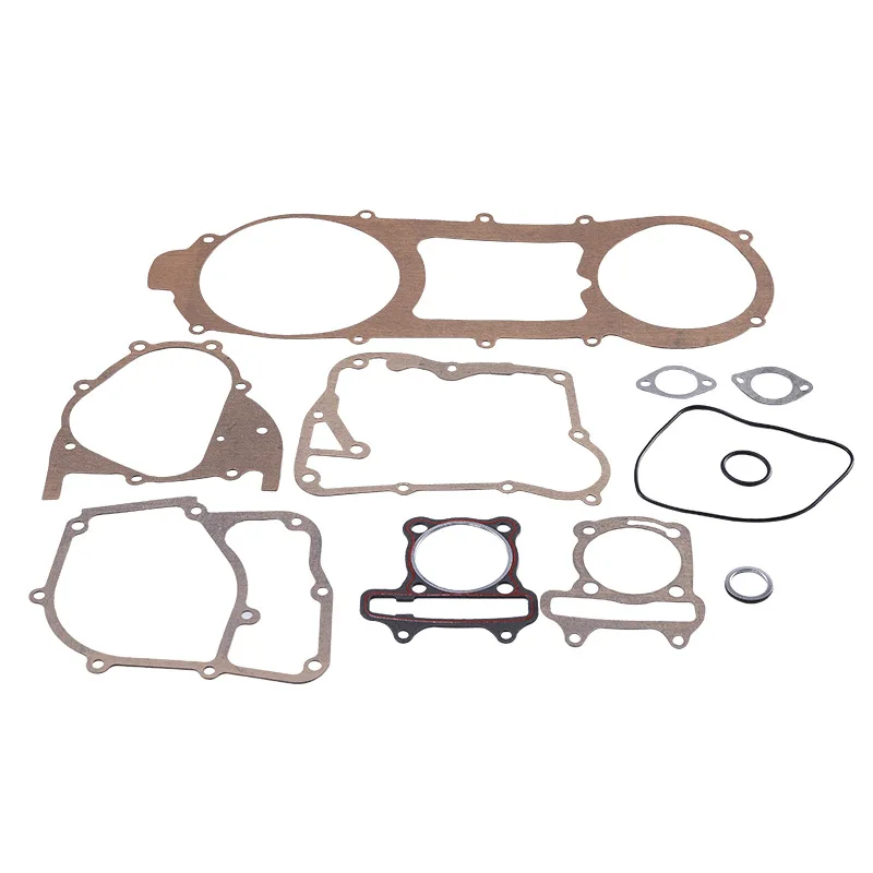 Motorcycle Completed Gasket Seal Kit For GY6 125cc 150cc 152QMI 157QMJ 1P52QMI 1P57QMJ Scooter Moped