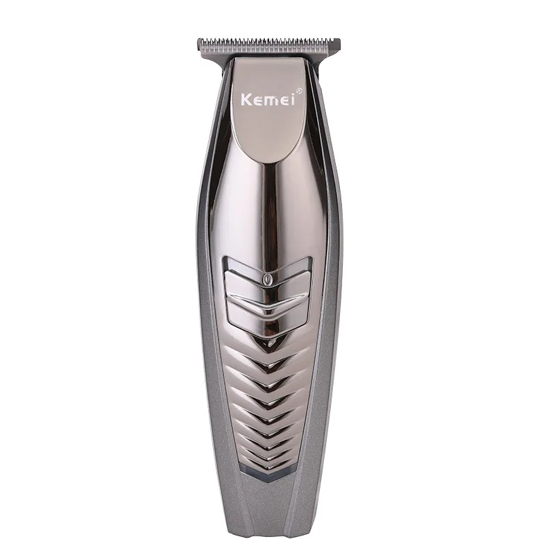 Kemei Hair Trimmer Professional Cordless Hair Clipper Beard Trimmer Men\'s Hair Cutter Barber Haircut Machine 0 mm KM-2712