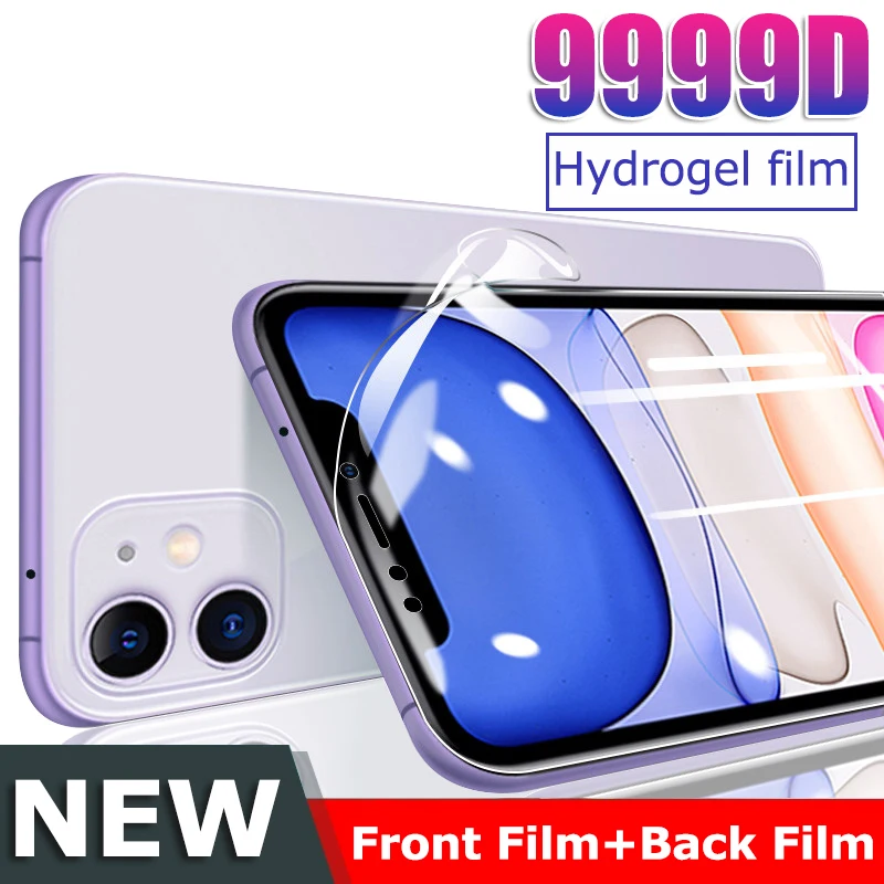 Front Film Hydrogel…