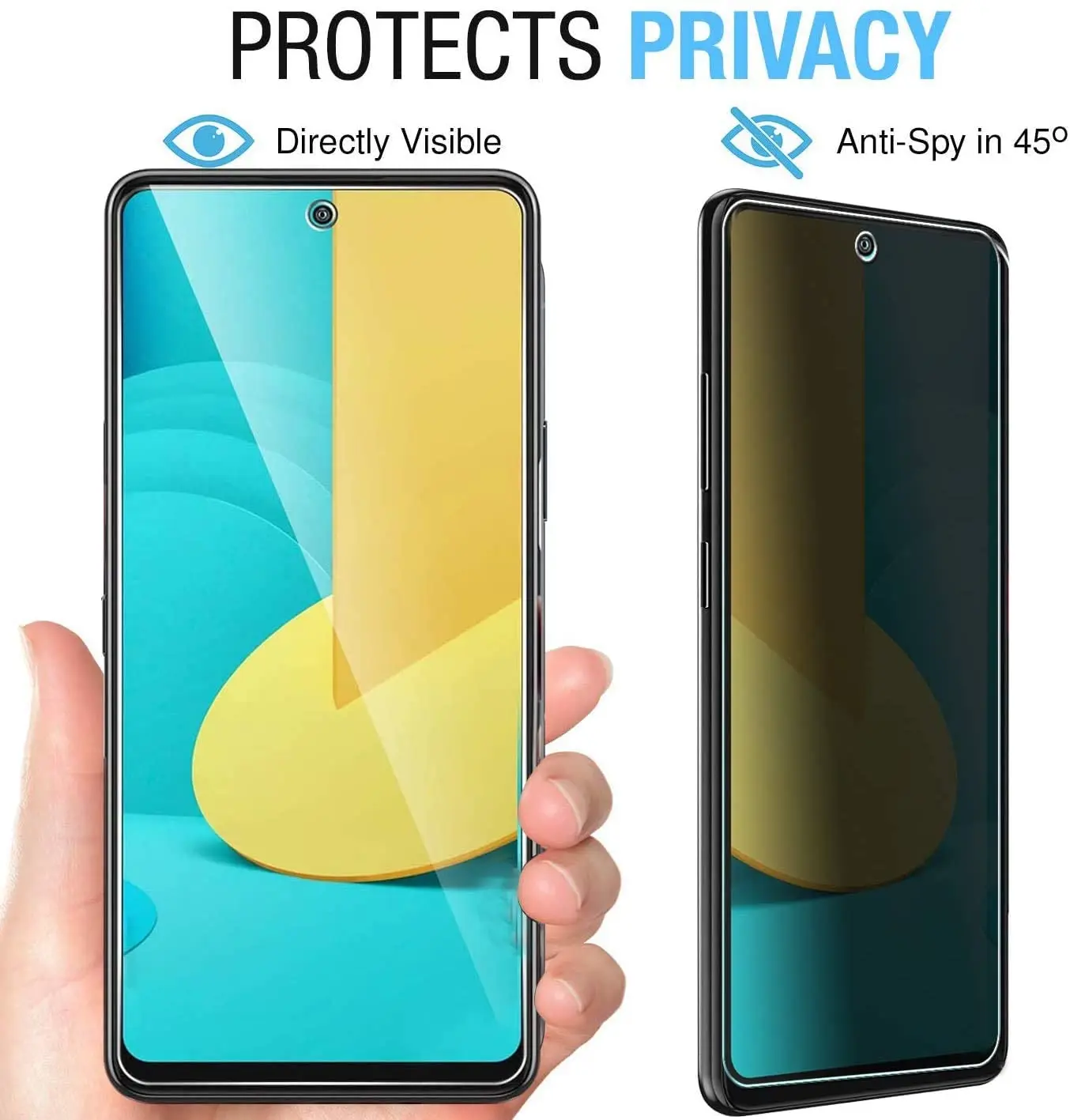 2 PACK ตัวกรองความเป็นส่วนตัวก - Privacy Filter 2Pack บทวิจารณ์และราคา