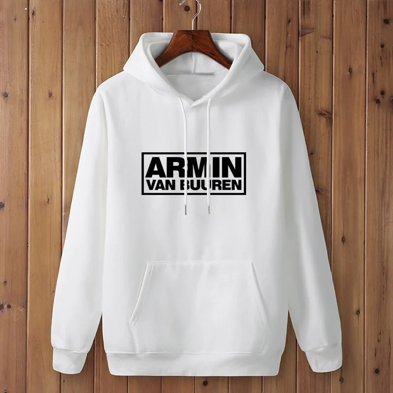 2020 Fashion ARMIN VAN BUUREN Sweatshirt Clothes Sweatshirt hoodies women Autumn Winter Hip Hop Hooded