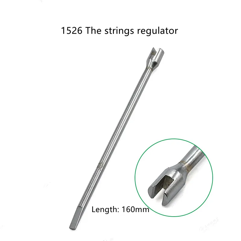 

Xuan Gong piano keyboard repair tuning tool 1526 The strings regulator