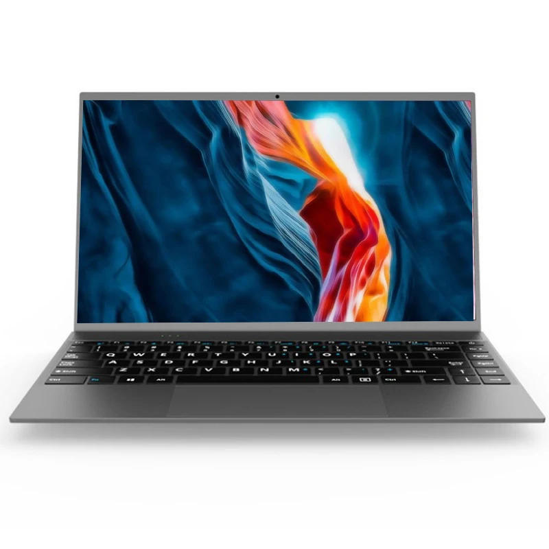 Schermo IPS da 14.1 pollici DDR4 8GB ROM 128GB 256GB 512GB 1TB 2TB 3TB SSD Intel Celeron Quad Core Windows 10 Laptop Win10 Pro 5G Wifi