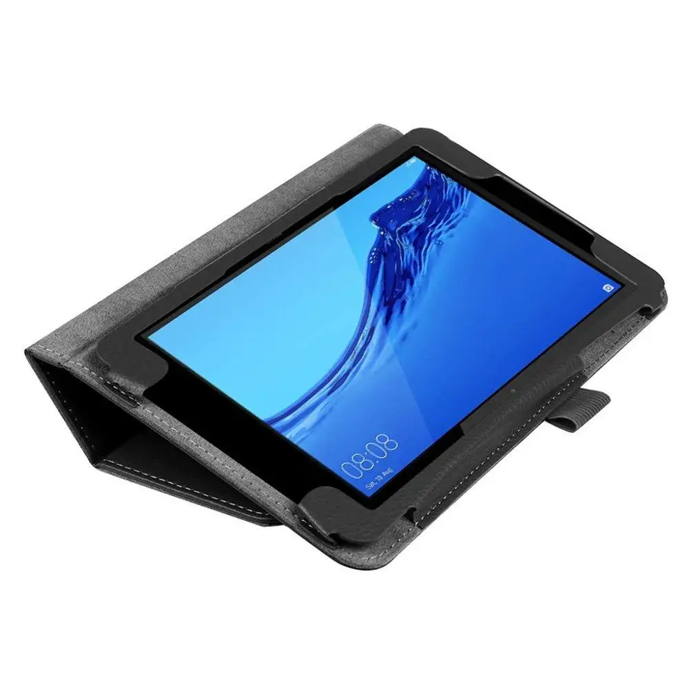 Funda para tableta Huawei MediaPad T5 10, AGS2-W09, AGS2-W19, plegable, de cuero PU, con soporte, inteligente, # S