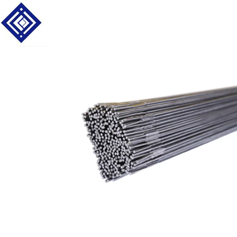 Fio de Solda Elétrodo Tg50 Fio de Solda Reta 1.6 2.0 2.5 3.2 mm de Alta Qualidade Aço Inoxidável 1kg Er410 420 430 Er410nimo