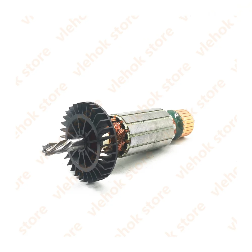Rotor da Armadura para Metabo Ks66 Ks66plus 310008440 Acessórios da Ferramenta Elétrica Ferramentas Parte 220240v