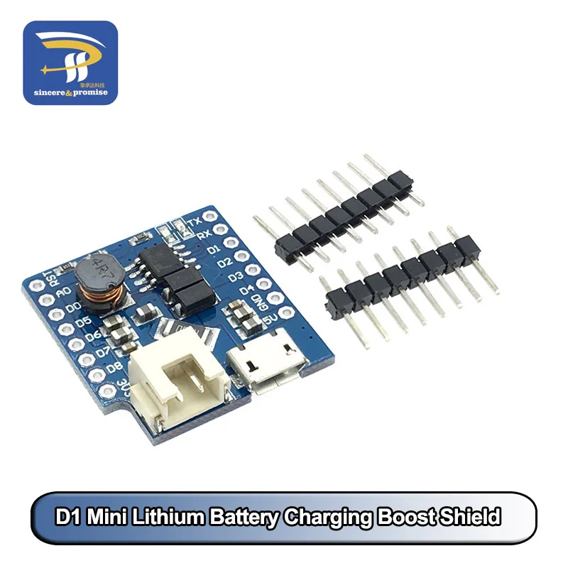 ESP8266 ESP-12F ESP12 CH340G WeMos D1 Mini Modul Nodemcu D1 Mini WiFi Entwicklungsboard Micro USB 3,3 V basierend auf Digital Pin – Detail 25