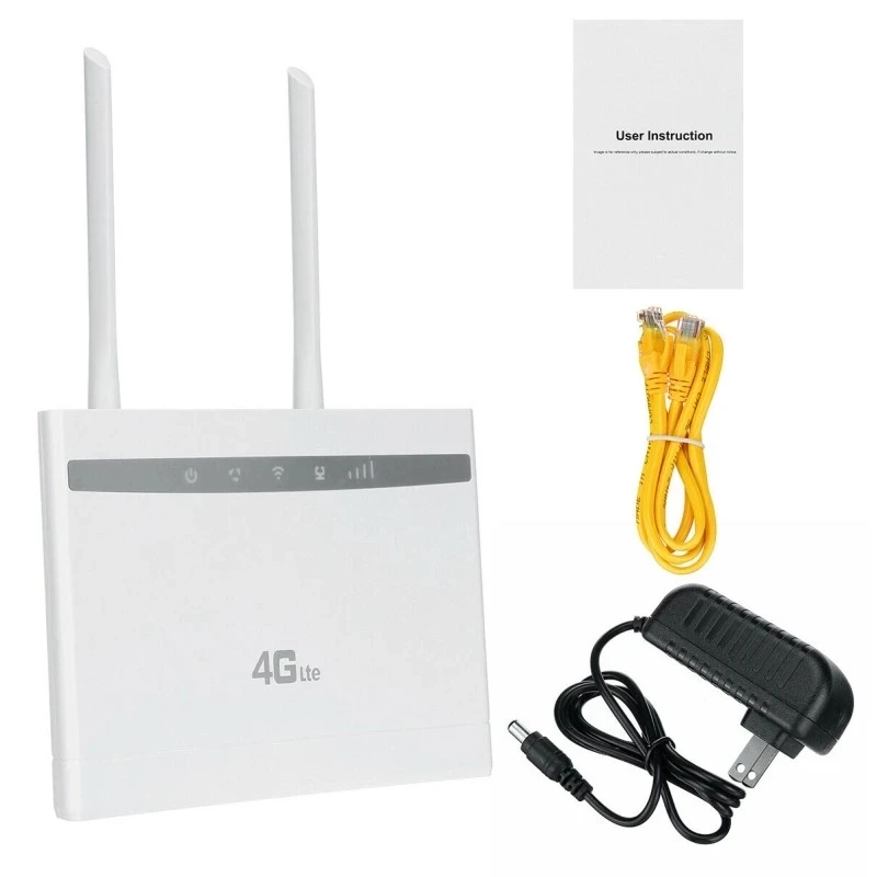 

Factory B525/G525 4G LTE CPE Router New Unlocked 300Mbps WIFI Gateway Router Cat 4 Mobile Hotspot PK E5186s-22a B715s-23c