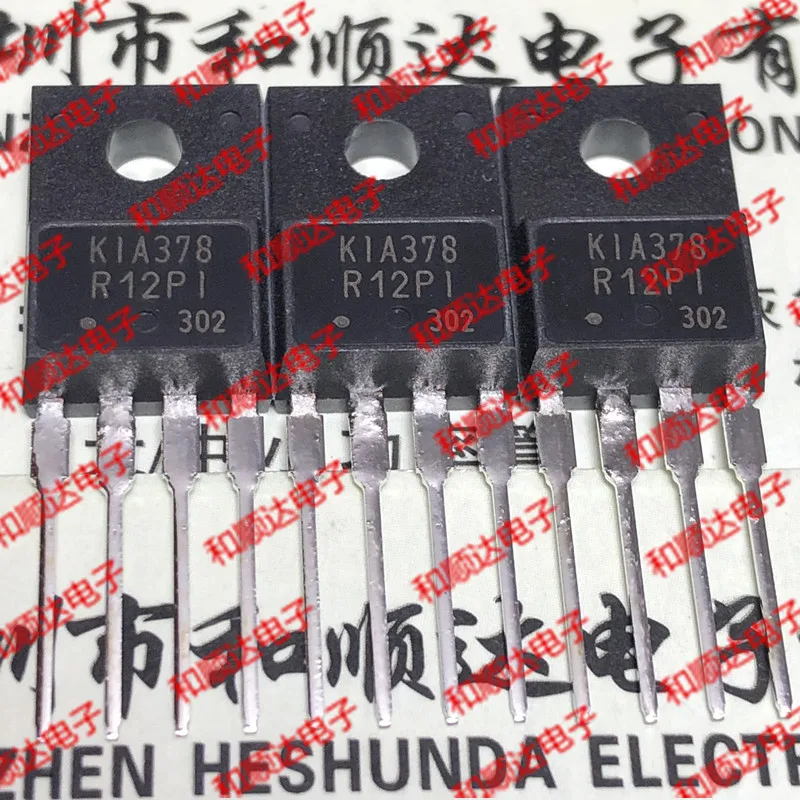 

10PCS KIA378R12PI TO-220F 35V 3A