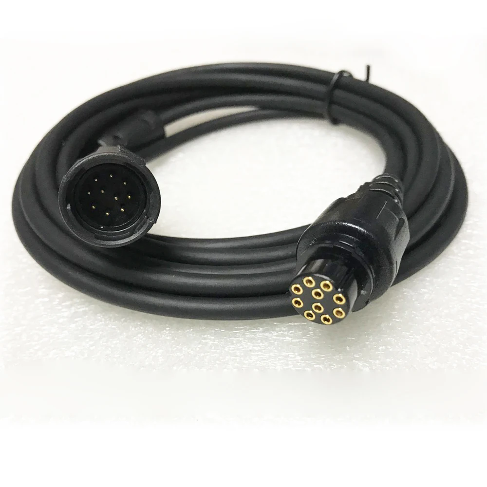 2Pcs 3Meter Extend Cable For MD780 MD780G MD650 MD680 RD960 MD650 Speaker Microphone