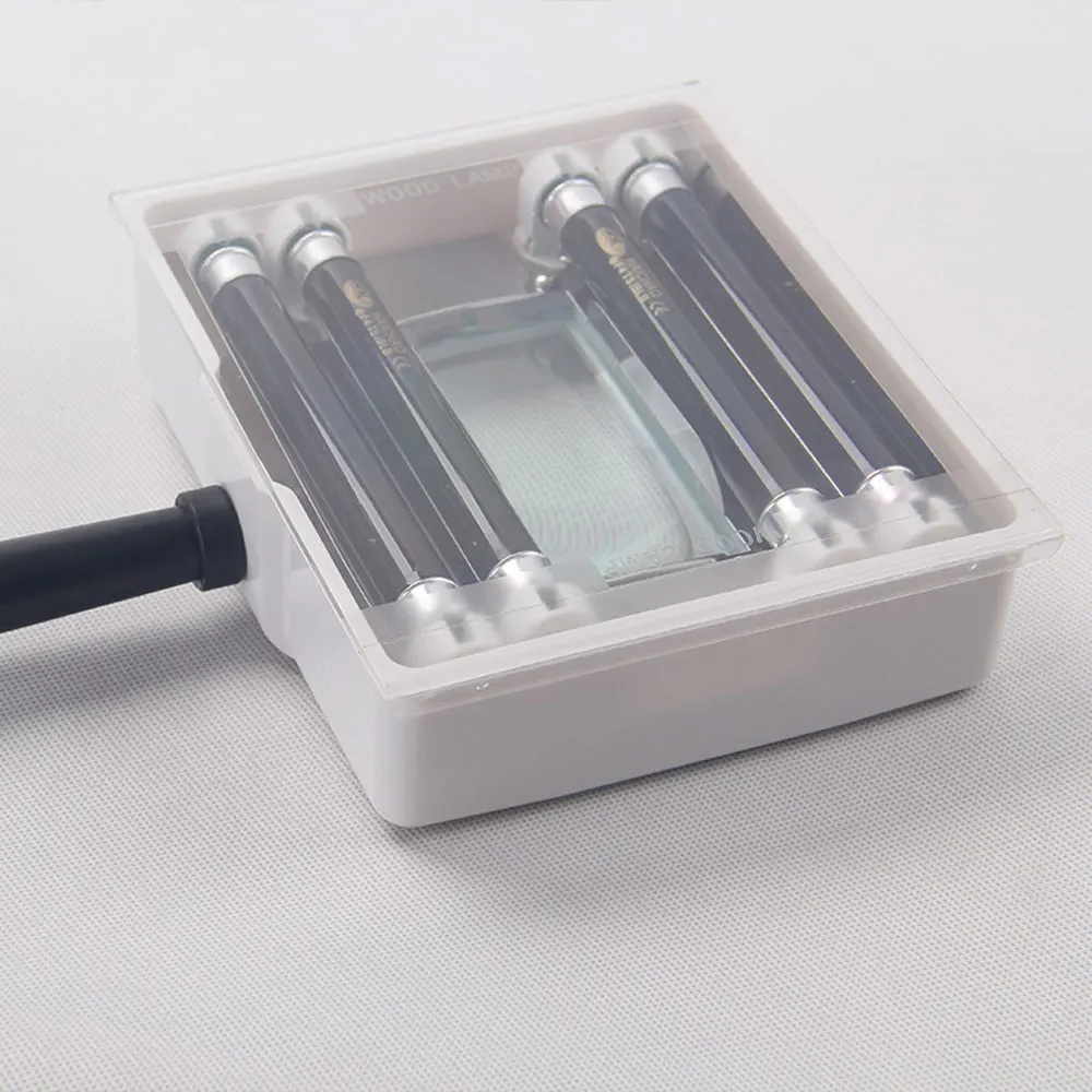 ポータブルUVスキン検出器,ヘルスケア機器,スマートウッドランプ,抗菌検出
