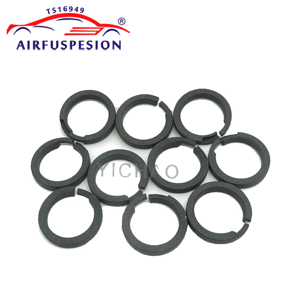 10pcs/lot Air Compressor Cylinder Piston Rings For W220 W211 A6 C5 C6 Q7 A8  D3 VW Touareg Porsche XJ8 XJ6 E66 2203200104