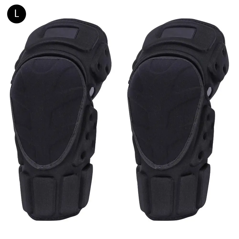 Motorcycle Knee Protector Shin Guard Motocross Knee Brace Support Kneepad Racing Cycling Kneepads Sports Kneepads