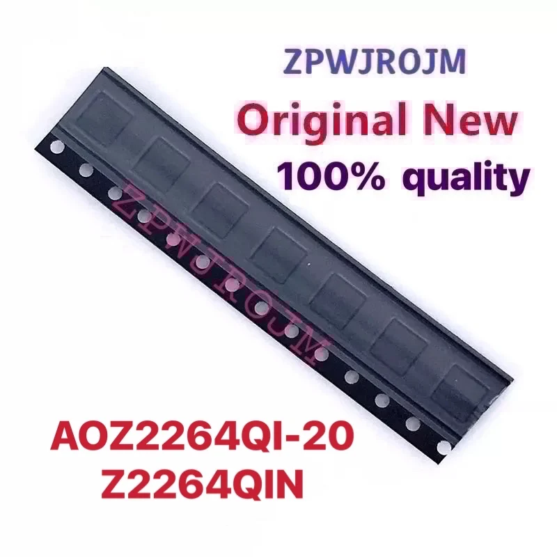 10 peças flash z2264qin AOZ2264QI-20 4mm * 4mm