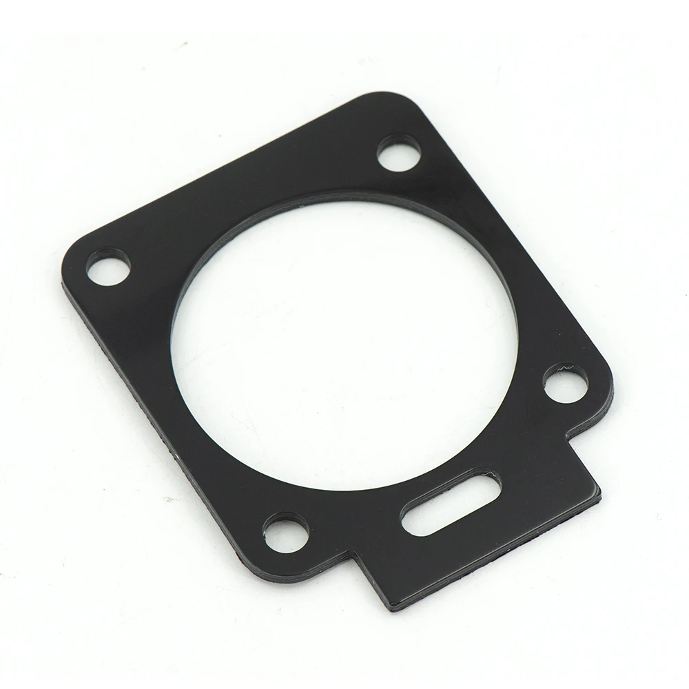 70MM High Quality Plastic K SERIES K20 K20A K20A2 K20A3 THROTTLE BODY THERMAL GASKET SET ENGINE MANIFOLD Car Accessories