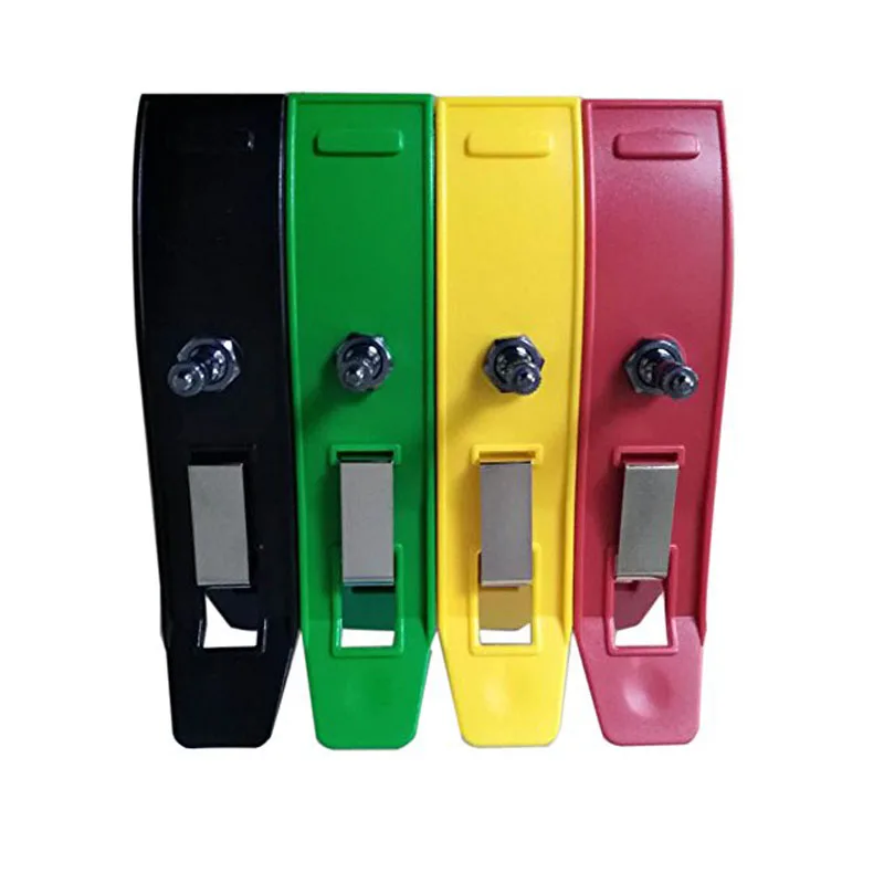 

Многофункциональный электрод для конечностей для взрослых для всех типов электродов ЭКГ, IEC, 4 шт./компл.