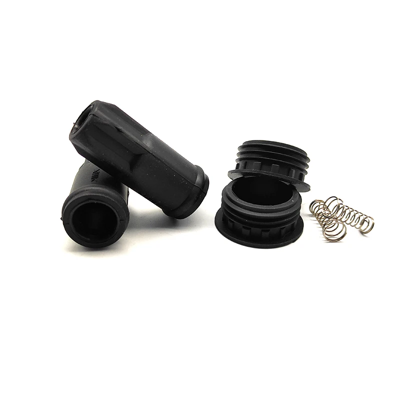4 PCS Ignition Coil 0986221001 Rubber Kit For Mitsubishi 3.8 4WD Primastar Kubistar Opel Vauxhall Vivaro Avantime Espace Kangoo
