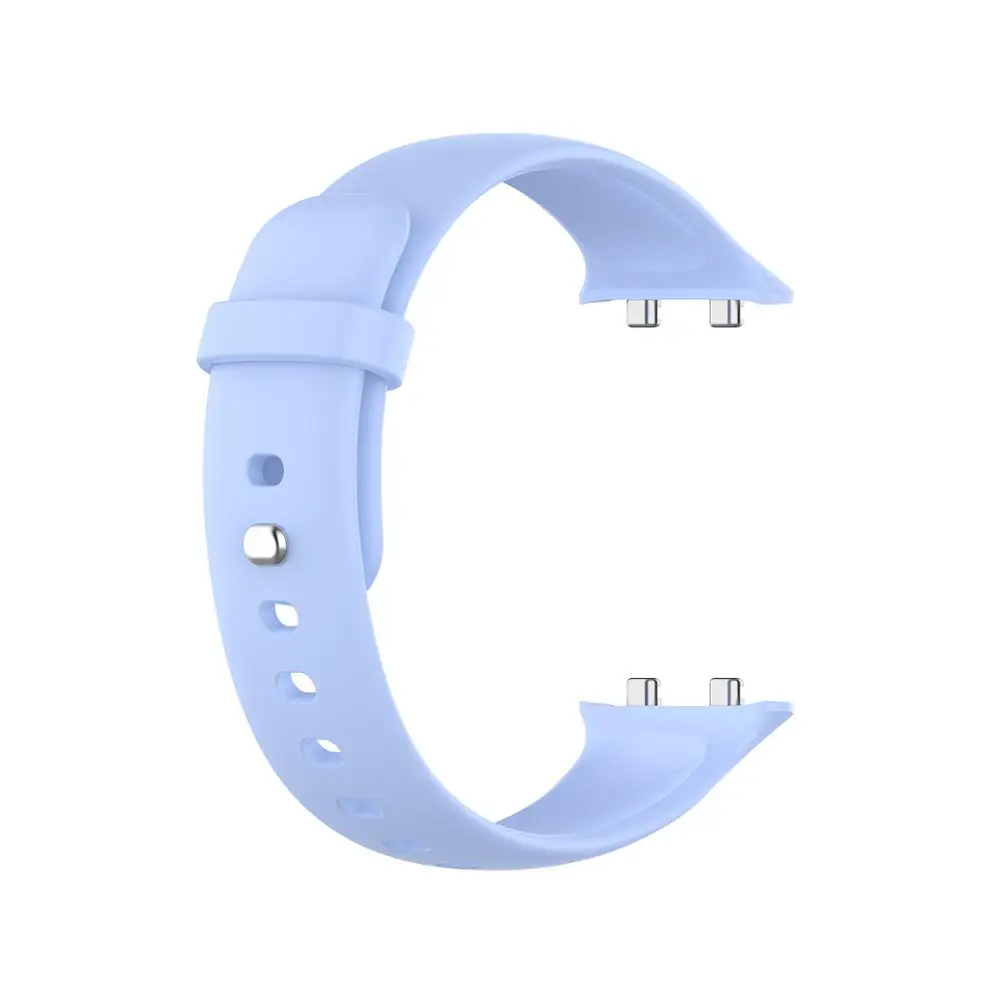 Soft Silicone Watch Strap For Oppo Watch 41mm 46mm Watchband New Wristband Sport Band Bracelet For Oppo Watch 46mm 41mm