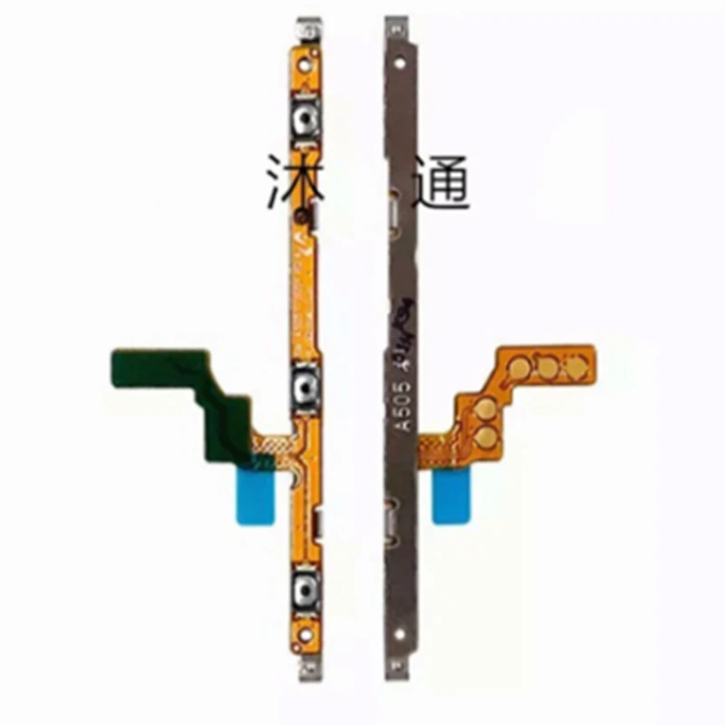 

Power For Samsung Galaxy A80 A805F Volume Button Swith On Off Flex Cable