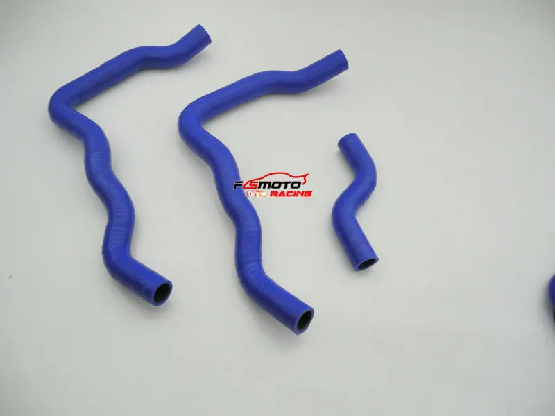 Silicone Radiator Hose For HONDA VFR400 NC24 vrf 400 nc 24