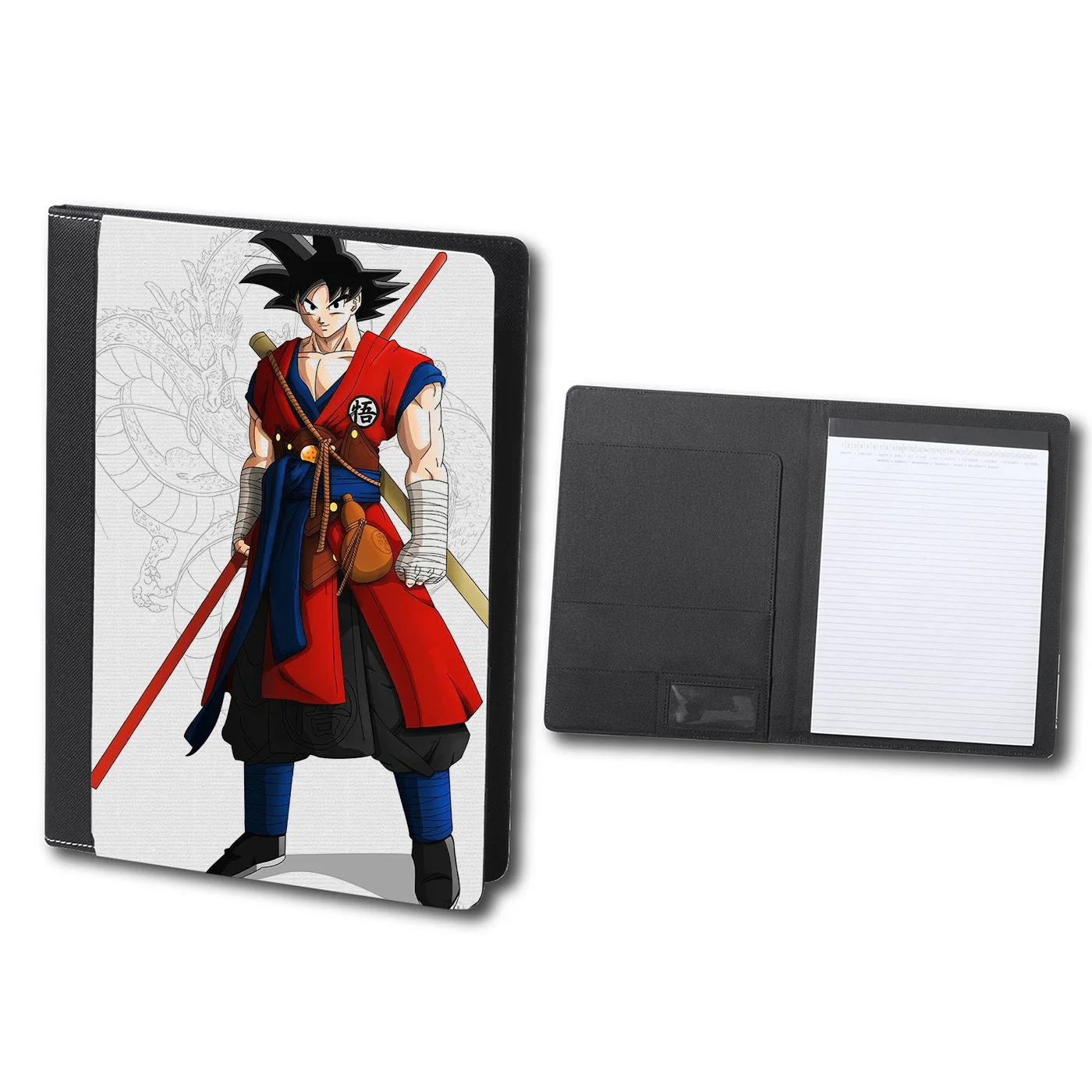 SMART WALLET GOKU DRAGON BALL HEROES schoolar binder