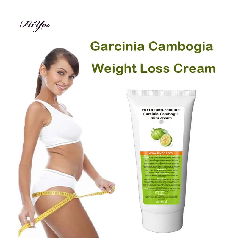 

FiiYoo Hot slimming garcinia cambogia extract wieght loss cream remove fat effectively