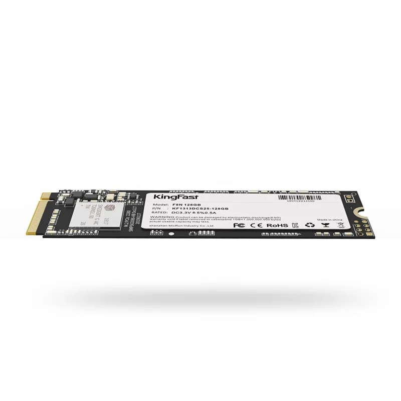 使用時間451時間 KingFast m.2 SSD NGFF 1TB KingFast SSD m2 NVME 128GB 256GB 512GB 1TB 2TB Solid State Drive M