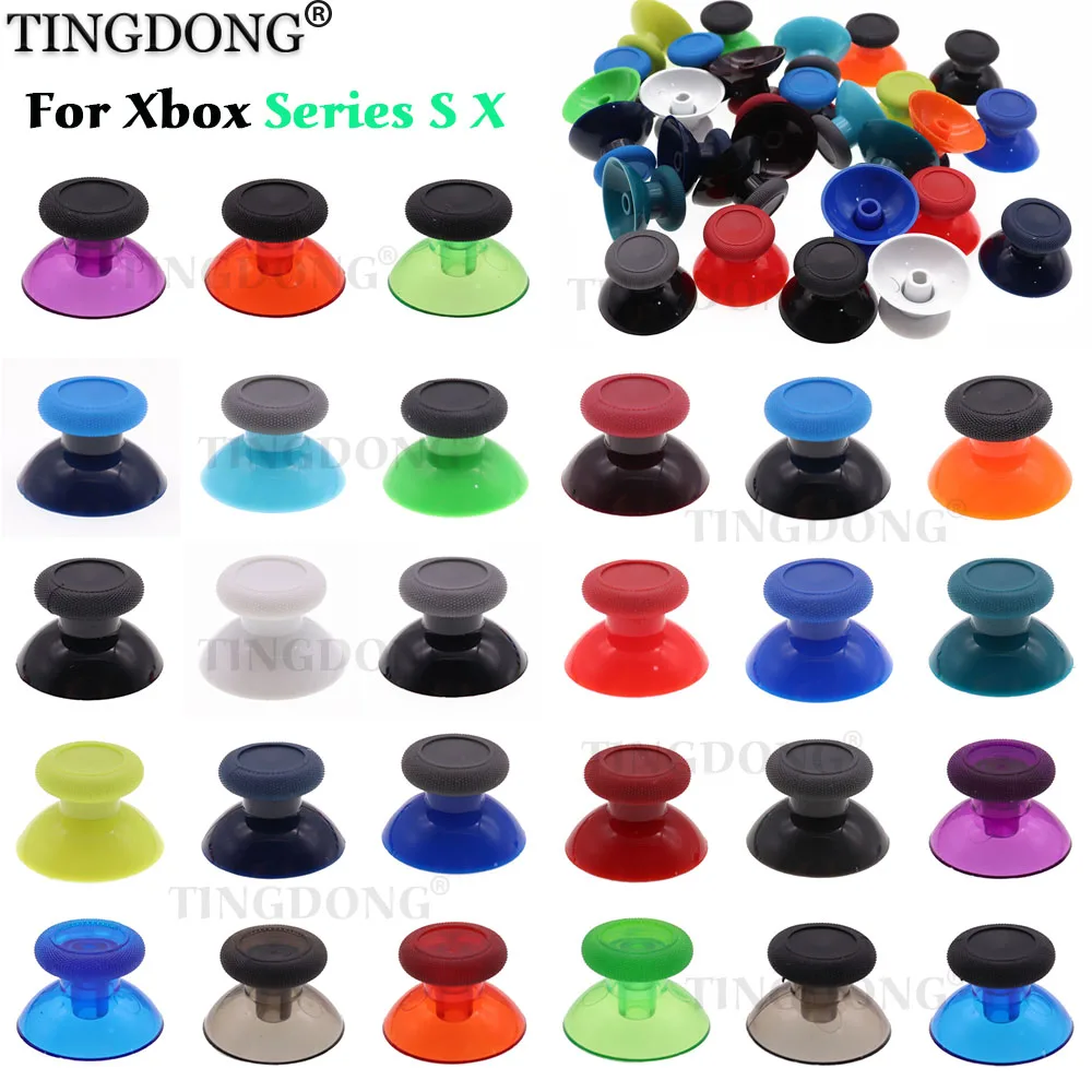 1pcs for Microsoft XBox One Series X S Controller 3d Analog Thumb Sticks Grip Joystick Cap ThumbSticks Cover