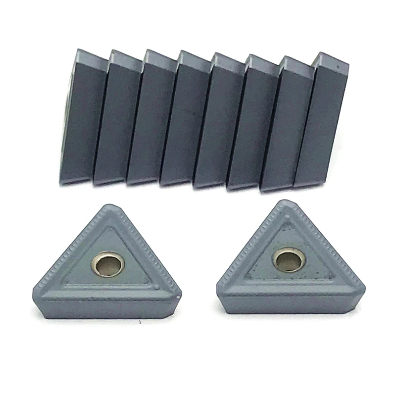 Herramienta de torneado externo TPKR1603 TPKN1603 PDTR LT30, inserto de carburo TPKR 1603, herramienta de torno de Metal, inserto de torneado CNC