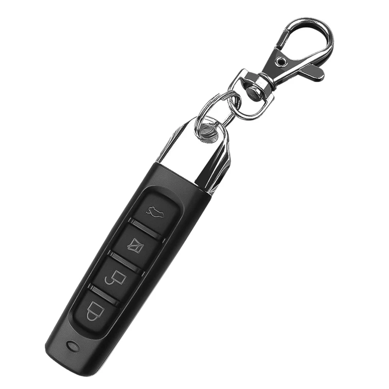 

43hz Remote Control Garage Gate Door Opener Remote Control Duplicator Clone Cloning Code Car Key A