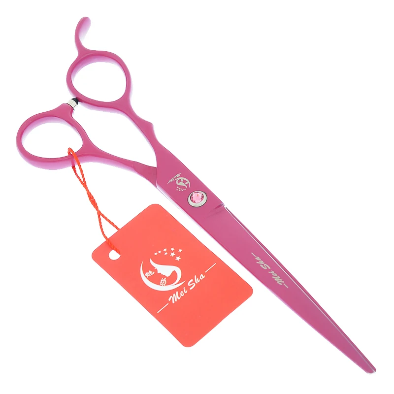 Meisha 7 inch Left Hand Hairdressing Cutting Scissors Professional Barber Shears Styling Tools Salon Haircut  Accessories A0185A