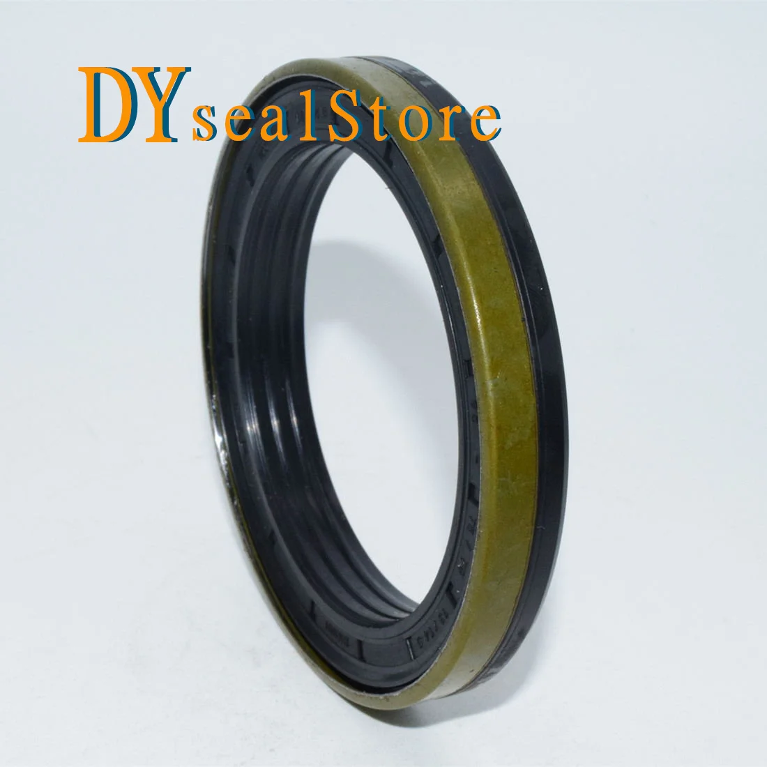 NBR box type hub shaft oil seal 75*100*13/14.5mm/75x100x13-14.5mmaccesorio12019120B tractor agricultural machinery ISO 9001:2008