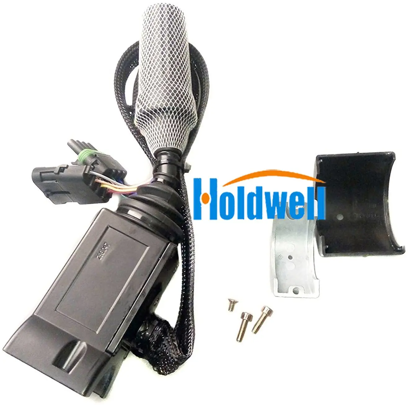 Holdwell Joystick Controller AT179079 AT176801 for John Deere 444 544 624 644 744 844 Loader