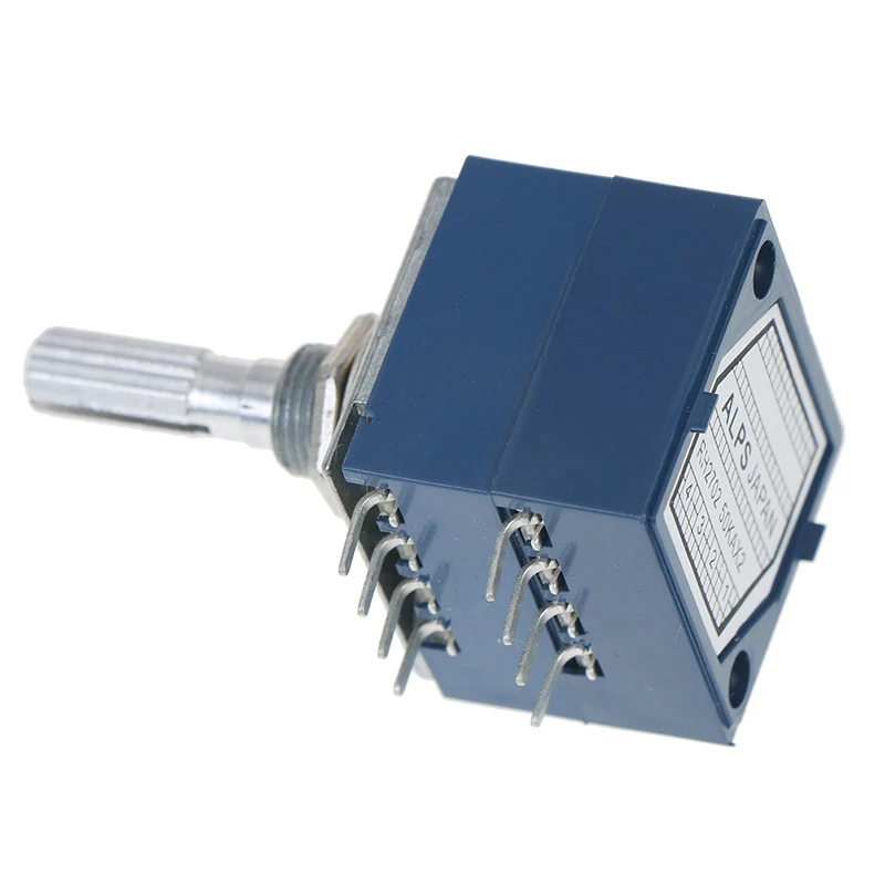 Accessori per apparecchiature elettroniche tipo 27 tipo doppio volume potenziometro RH2702-250KA tipo indice