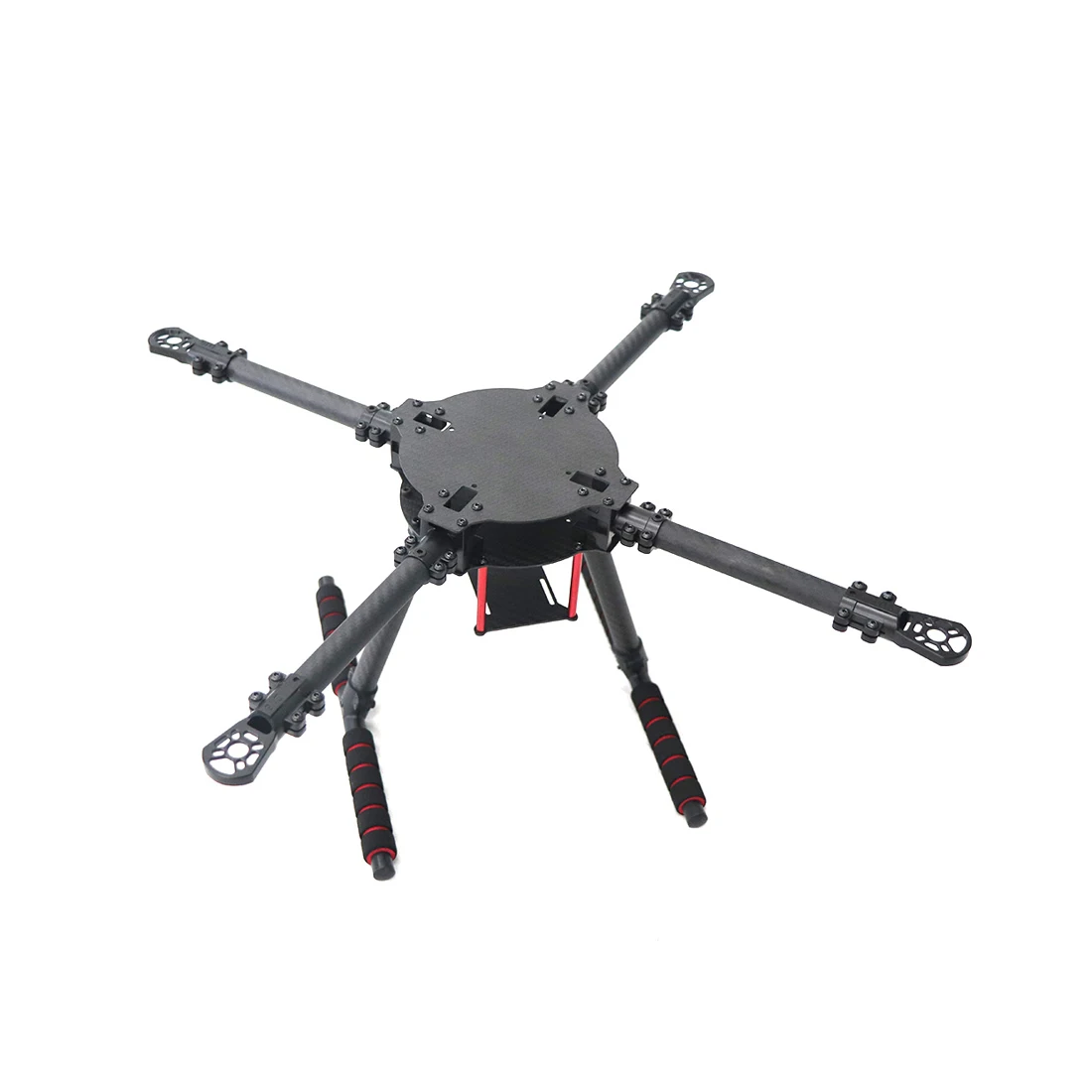 

Feichao X4 PRO X400/450/500/550mm Carbon Fiber 4-Axle Frame With Fixed Tripod 8-13 Inch For Quadcopter Multicopter Parts