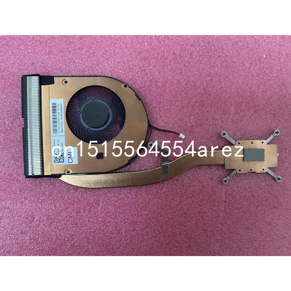 New Original for Lenovo Thinkpad T490 T14 Gen 1 UMA CPU Cooling Fan Heatsink Assembly Radiator Cooler 5H40W36701 5H40W36702