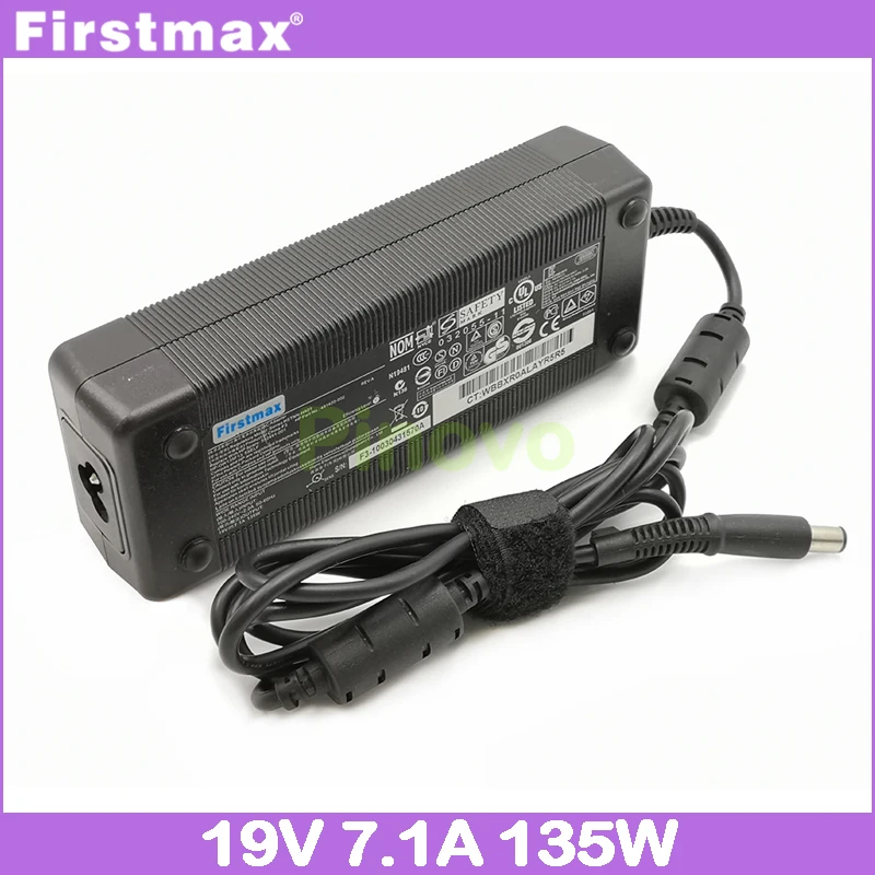 135W charger 19V 7.1A for Acer Aspire AIO ac adapter Z3770 Z3771 Z3800 Z3800Q ZS5600 ZS5600GP ZX6970 ZX6971 Power Supply