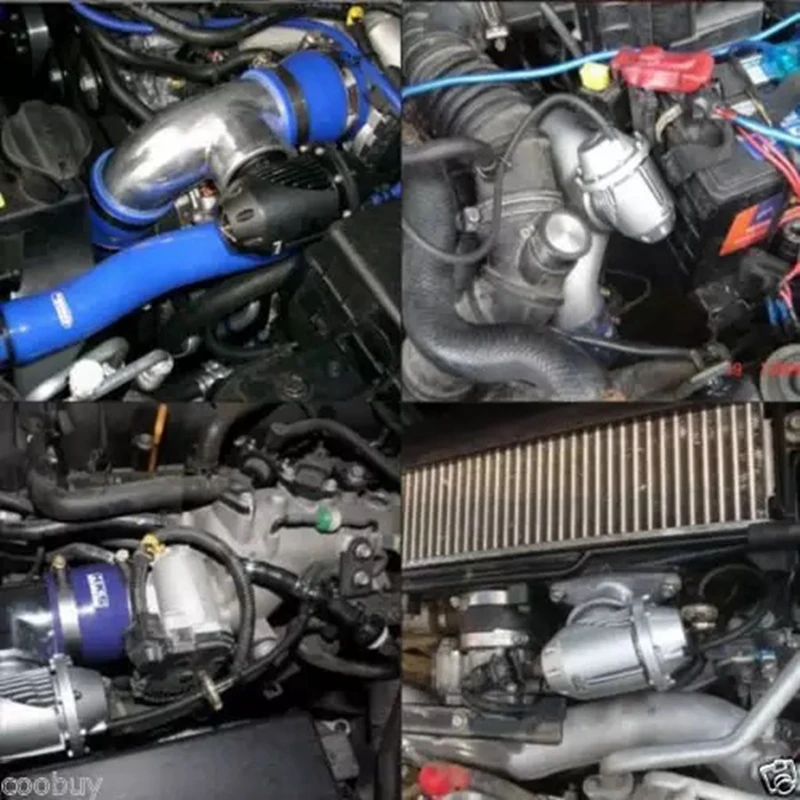 صمام إيقاف الانفجارات SQV4 SQV3 IV صمام انفجر توربيني SQV4 لصمام سحب من الألومنيوم VI SSQV BOV مع محول بشعار #6