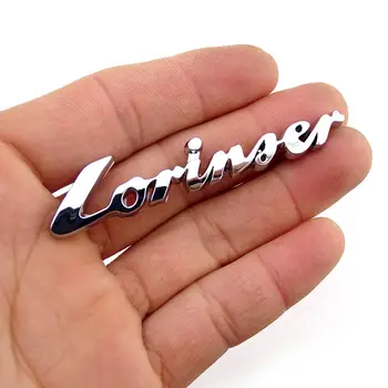 10 best sales Lorinser - №1