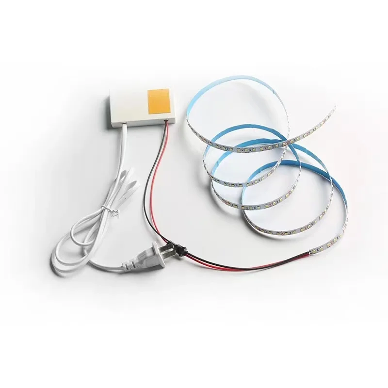 AC110V-240V Spiegel-Touch-Sensor-Schalter 1-5mm Spiegel 12V LED-Licht-Touch-Schalter hochempfindlicher Touch-Sensor – Detail 6