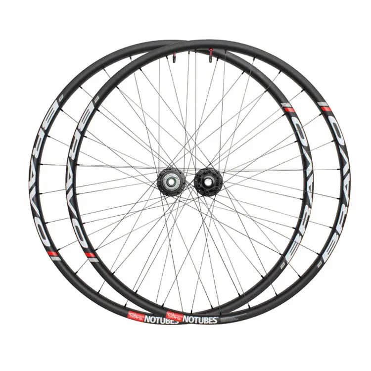 2017 NOTUBES FLOW MK3 Mountain Bike Wheelset rim sticker for two wheels sticker