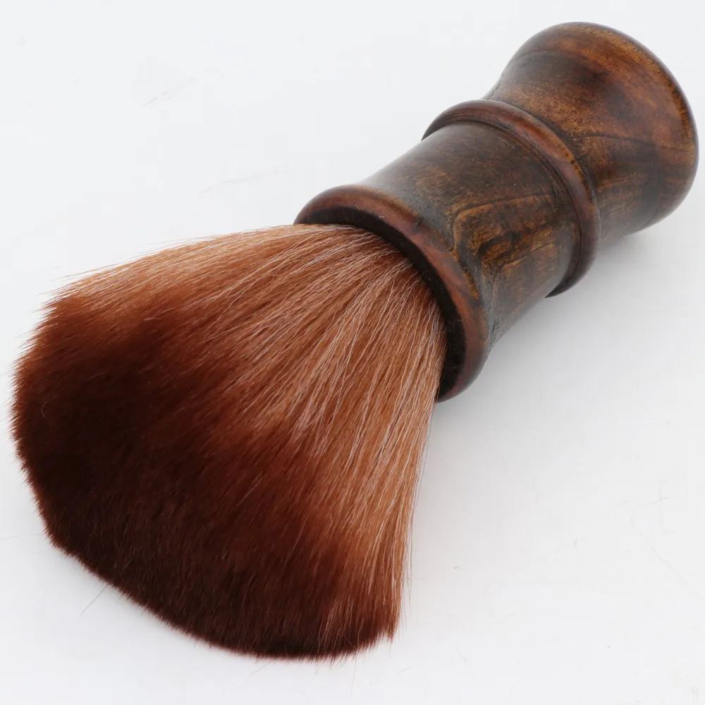 Anti-Statische Houten Handvat Zachte Eekhoorn Haar Penseel Schoonmaakborstel Stylus Stofverwijderaar Voor Lp Vinyl Record Draaitafel Speler