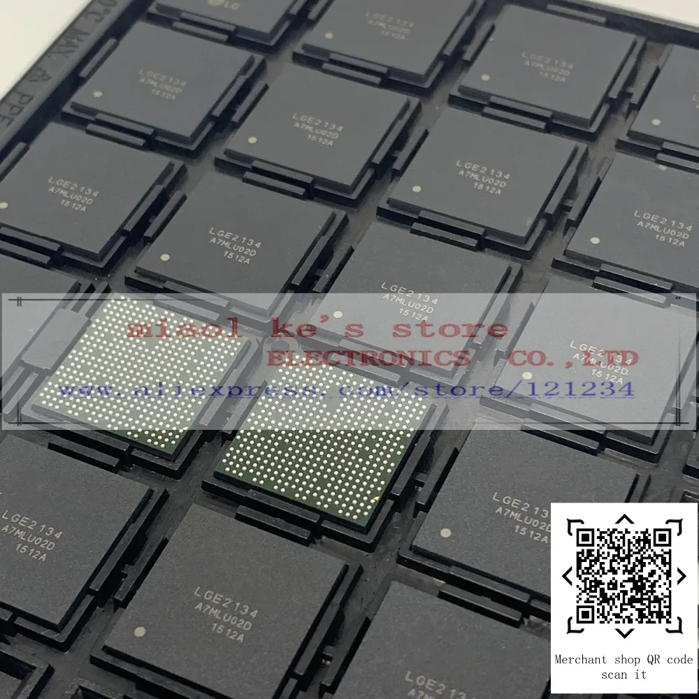 100%Original: LGE2122 LGE2134 LGE2136 LGE2122-BTAH - BGA Hd LCD TV chip